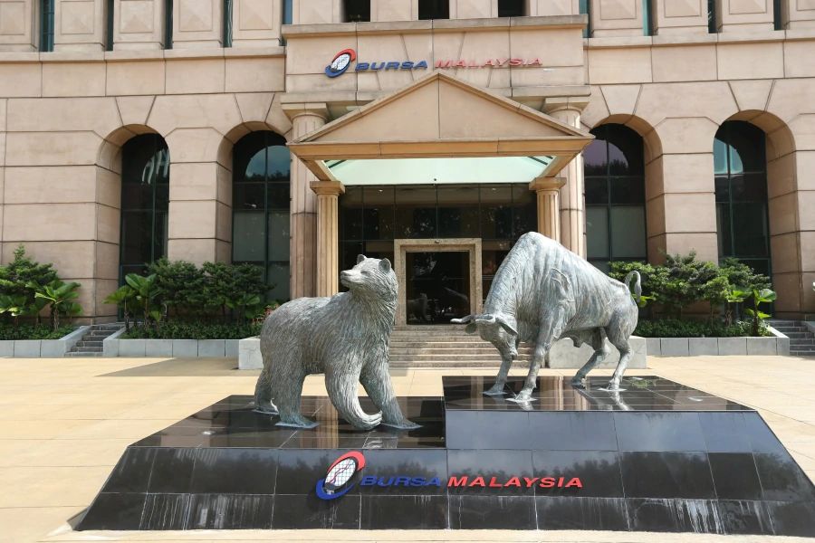 Bursa malaysia 马来西亚 malaysia